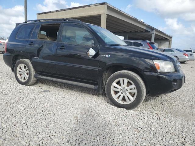 Photo 4 from auction – 2006 TOYOTA HIGHLANDER with VIN JTEEW21A360029147