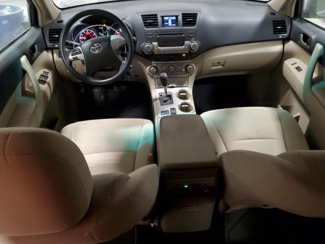 Photo 8 from auction – 2011 TOYOTA HIGHLANDER with VIN 5TDBK3EH6BS080553