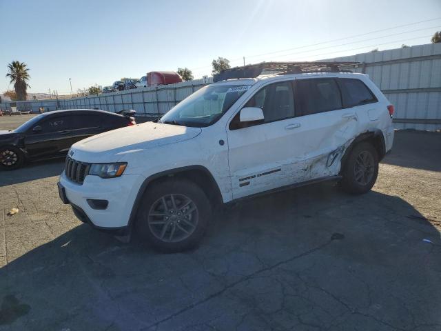 JEEP GRAND CHER 2017 with VIN 1C4RJFAG9HC662608 - Photo from auction