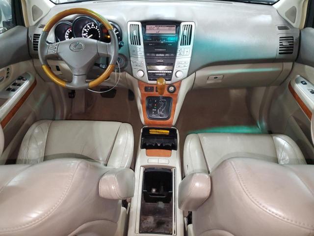 Photo 8 from auction – 2004 LEXUS RX 330 with VIN JTJHA31UX40045839