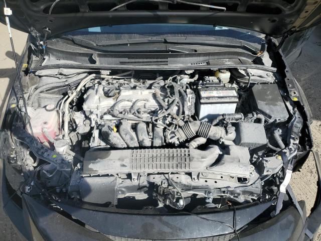 Photo 11 from auction – 2022 TOYOTA COROLLA LE with VIN JTDEPMAE8NJ217249