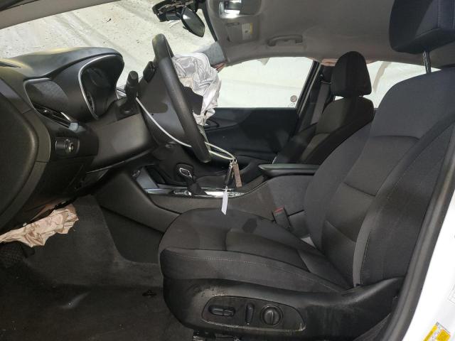 Photo 7 from auction – 2024 CHEVROLET MALIBU LT with VIN 1G1ZD5ST3RF115873