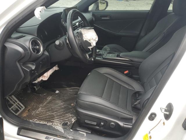 Photo 7 from auction – 2022 LEXUS IS with VIN JTHGZ1B29N5050607