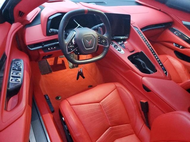 Photo 8 from auction – 2023 CHEVROLET CORVETTE S with VIN 1G1YC3D43P5104061