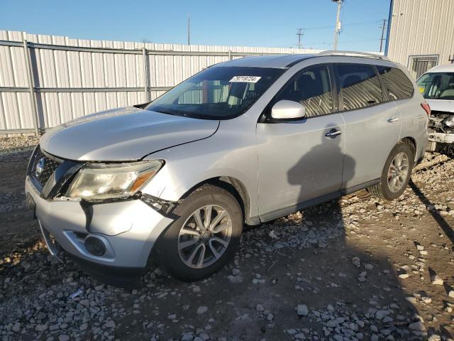 NISSAN PATHFINDER 2013 with VIN 5N1AR2MM6DC663415 - Photo from auction