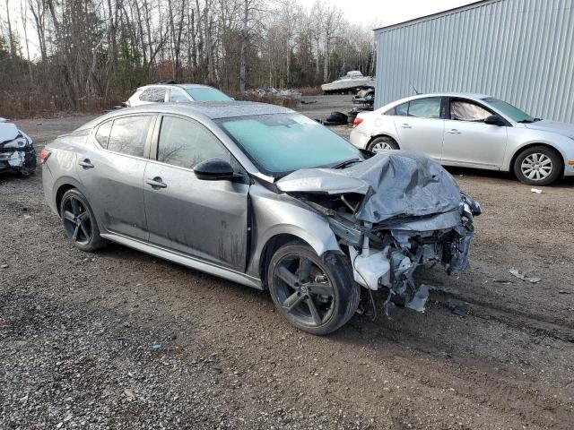 Photo 4 from auction – 2024 NISSAN SENTRA SR with VIN 3N1AB8DV2RY234195