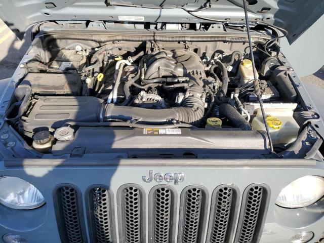 Photo 12 from auction – 2014 JEEP WRANGLER U with VIN 1C4HJWDG3EL235525