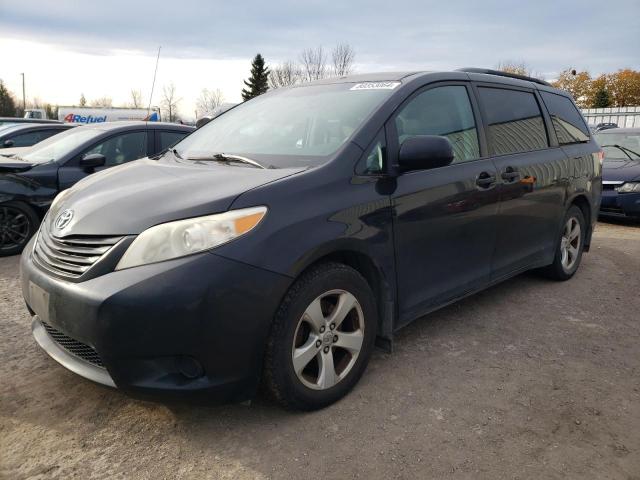 TOYOTA SIENNA 2012 con VIN 5TDZK3DC6CS245104 - Foto de la subasta