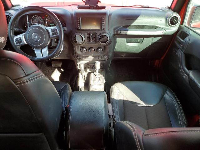 Photo 8 from auction – 2018 JEEP WRANGLER U with VIN 1C4BJWDG2JL873720