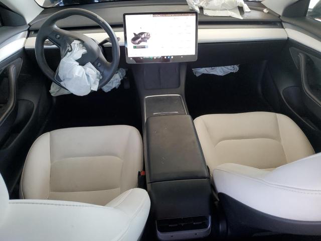 Photo 8 from auction – 2022 TESLA MODEL 3 with VIN 5YJ3E1EA6NF152704