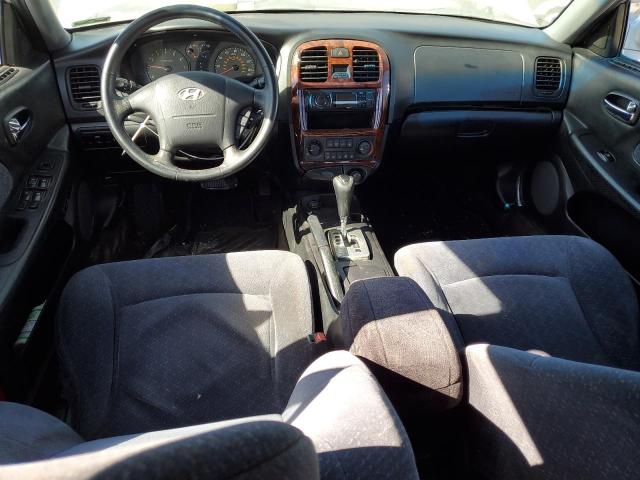 Photo 8 from auction – 2005 HYUNDAI SONATA GL with VIN KMHWF25S25A129482