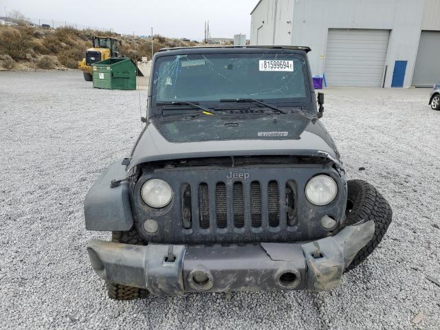 Photo 5 from auction – 2016 JEEP WRANGLER U with VIN 1C4BJWDG4GL115323
