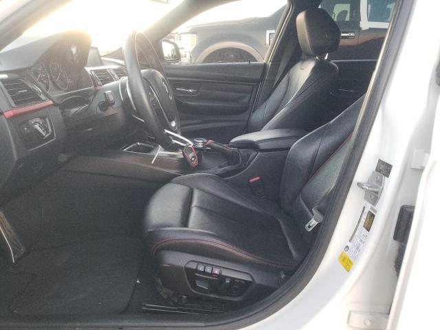 Photo 7 from auction – 2014 BMW 335 I with VIN WBA3A9G58ENS65255