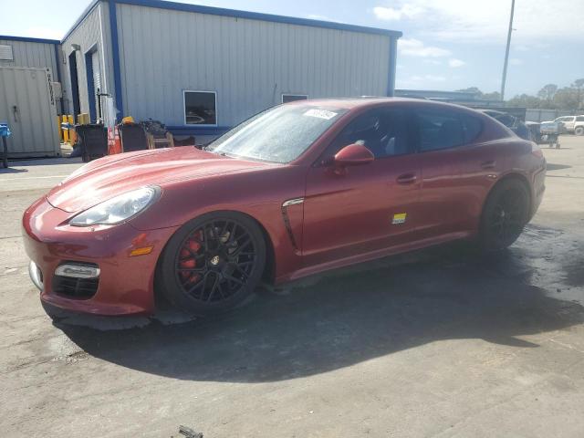 PORSCHE PANAMERA T 2012 with VIN WP0AC2A72CL090368 - Photo from auction