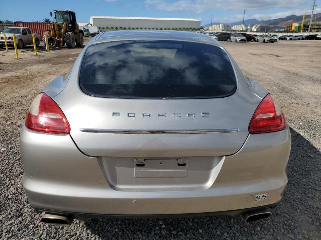 Photo 6 from auction – 2012 PORSCHE PANAMERA 2 with VIN WP0AA2A7XCL071606