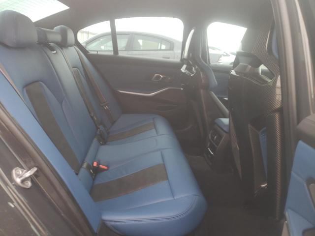 Photo 10 from auction – 2024 BMW M3 COMPETI with VIN WBS43AY09RFT09939