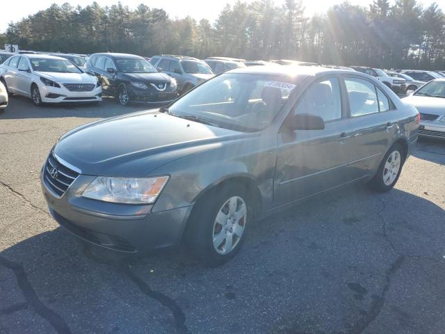 Photo 1 from auction – 2010 HYUNDAI SONATA GLS with VIN 5NPET4AC7AH651496