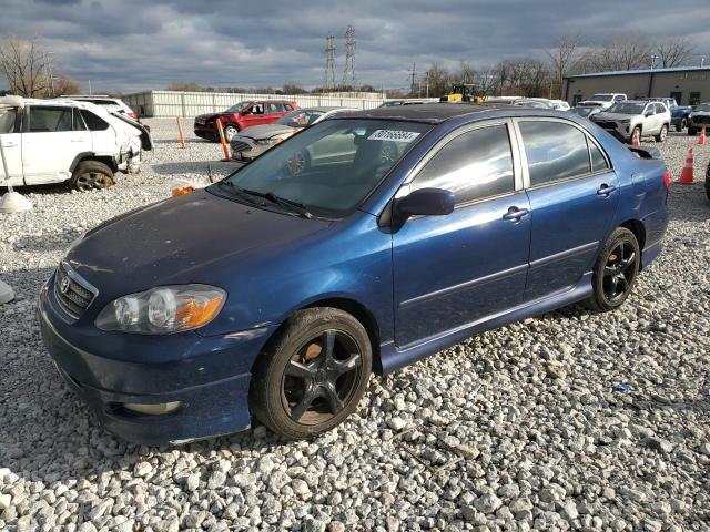 TOYOTA COROLLA CE 2008 z numerem VIN 2T1BR32E58C864200 - Zdjęcie z aukcji