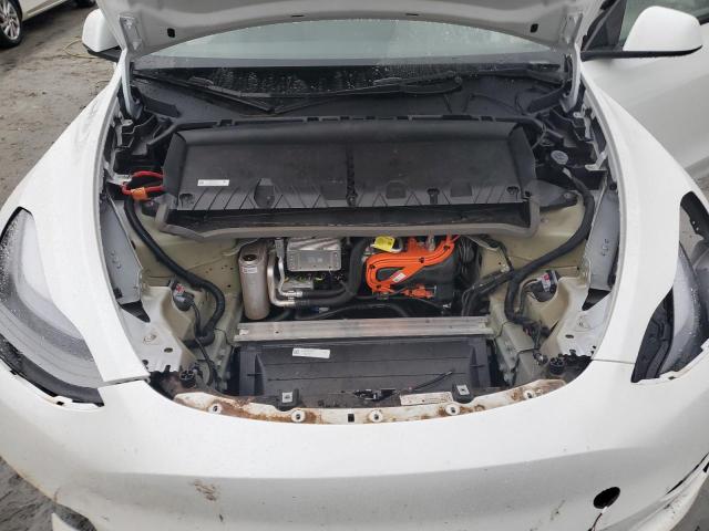 Photo 11 from auction – 2024 TESLA MODEL Y with VIN 7SAYGDEDXRF088607