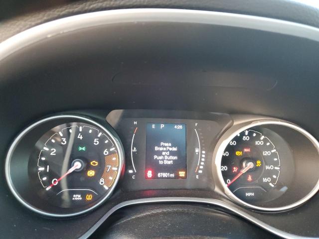 Photo 9 from auction – 2021 JEEP COMPASS LA with VIN 3C4NJDBB9MT601697
