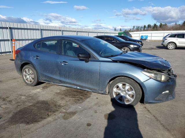 Photo 4 from auction – 2015 MAZDA 3 SV with VIN JM1BM1T70F1228921