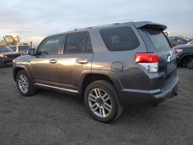 Photo 2 from auction – 2012 TOYOTA 4RUNNER SR with VIN JTEBU5JR2C5093856