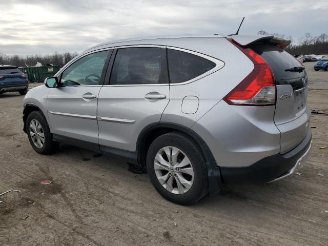Photo 2 from auction – 2013 HONDA CR-V EXL with VIN 2HKRM4H79DH656517