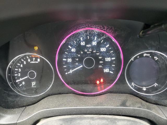 Photo 9 from auction – 2018 HONDA HR-V EX with VIN 3CZRU5H53JM707580