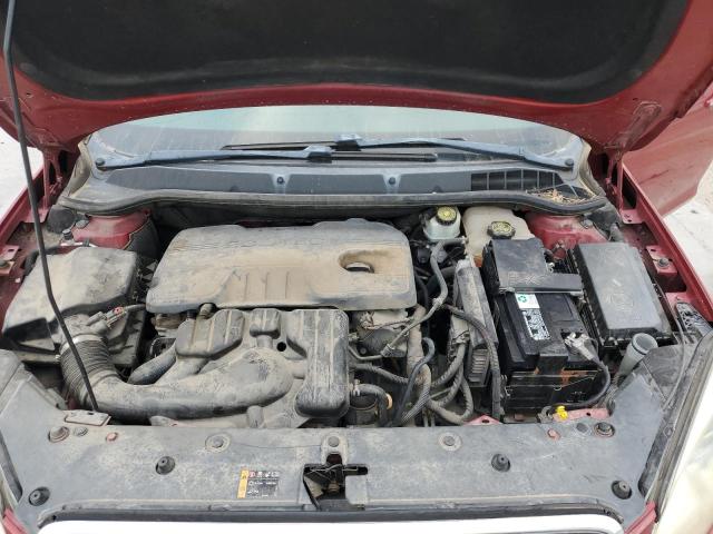 Photo 11 from auction – 2013 BUICK VERANO CON with VIN 1G4PR5SKXD4177892