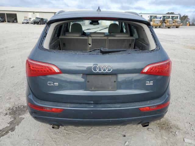Photo 6 from auction – 2010 AUDI Q5 PREMIUM with VIN WA1LKAFP2AA022217