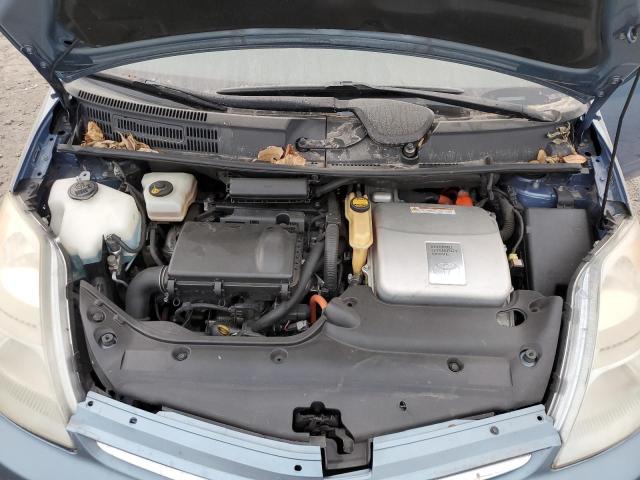 Photo 11 from auction – 2008 TOYOTA PRIUS with VIN JTDKB20U487768441