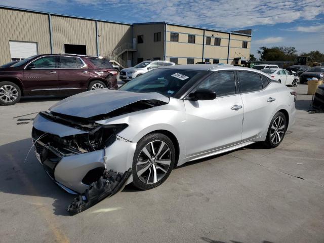 Photo 1 from auction – 2019 NISSAN MAXIMA S with VIN 1N4AA6AV0KC368362