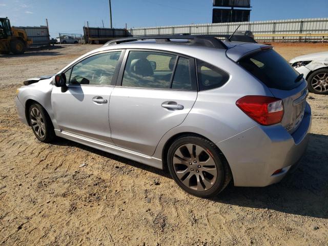 Photo 2 from auction – 2014 SUBARU IMPREZA SP with VIN JF1GPAL6XE9322718
