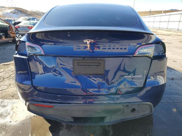 Photo 6 from auction – 2022 TESLA MODEL Y with VIN 7SAYGDEF1NF405525
