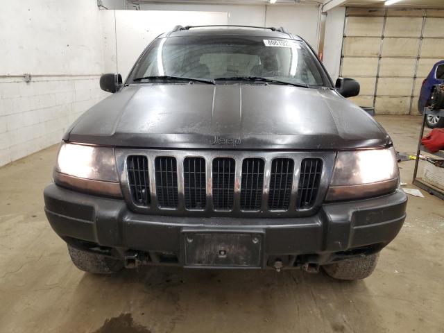 Photo 5 from auction – 2002 JEEP GRAND CHER with VIN 1J4GW48S12C152665