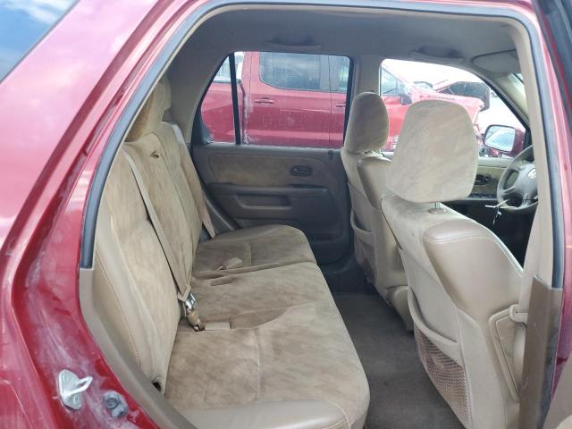 Photo 11 from auction – 2002 HONDA CR-V EX with VIN JHLRD78842C813537