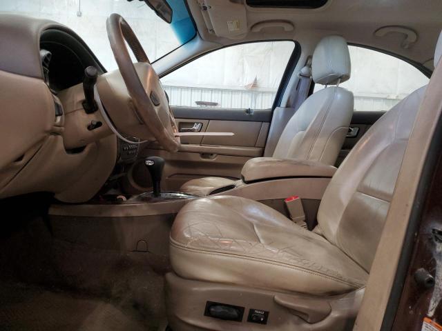 Photo 7 from auction – 2000 MERCURY SABLE LS P with VIN 1MEFM55S0YA601645
