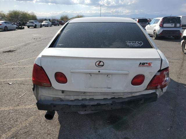 Photo 6 from auction – 2003 LEXUS GS 300 with VIN JT8BD69S830187432