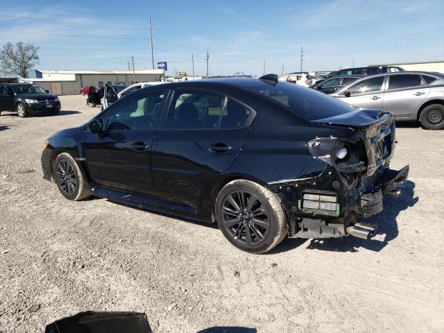 Photo 2 from auction – 2017 SUBARU WRX with VIN JF1VA1B69H9816549