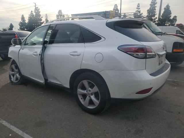 Photo 2 from auction – 2015 LEXUS RX 350 with VIN 2T2ZK1BA1FC203311
