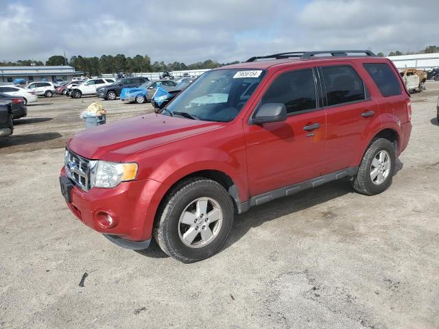 FORD ESCAPE XLT 2010 with VIN 1FMCU0D7XAKA54593 - Photo from auction