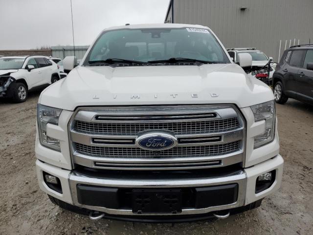Photo 5 from auction – 2017 FORD F150 SUPER with VIN 1FTEW1EG2HFB26109