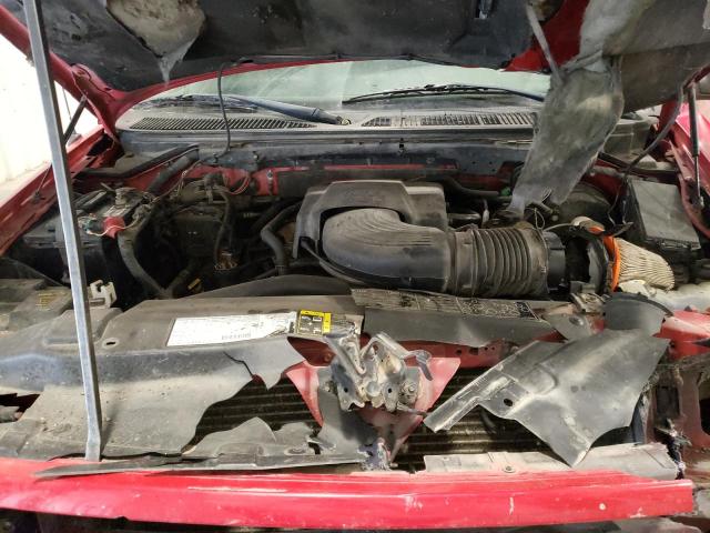 Photo 11 from auction – 2003 FORD F150 with VIN 2FTRX18L43CA38612