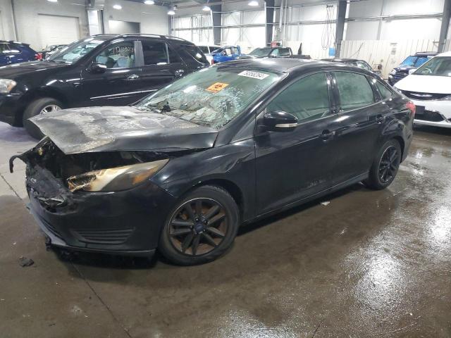 FORD FOCUS SE 2016 with VIN 1FADP3F22GL297441 - Photo from auction