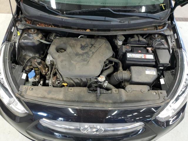 Photo 11 from auction – 2017 HYUNDAI ACCENT SE with VIN KMHCT4AE3HU356500