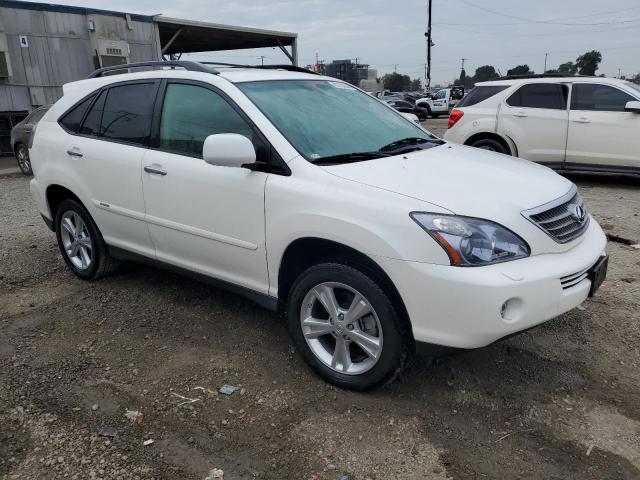 Photo 4 from auction – 2008 LEXUS RX 400H with VIN JTJGW31U982008112