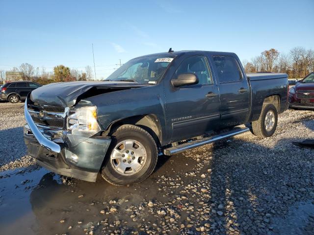 CHEVROLET SILVERADO 2011 with VIN 1GCPKSE35BF230933 - Photo from auction