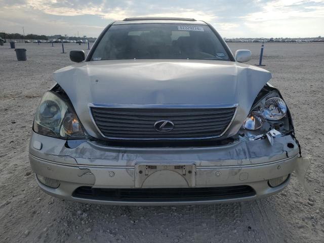 Photo 5 from auction – 2001 LEXUS LS 430 with VIN JTHBN30F610032659