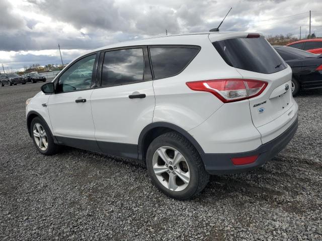 Photo 2 from auction – 2014 FORD ESCAPE S with VIN 1FMCU0F74EUD28250