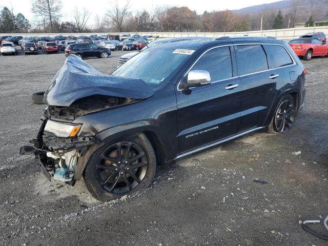 JEEP GRAND CHER 2014 with VIN 1C4RJFJGXEC258275 - Photo from auction